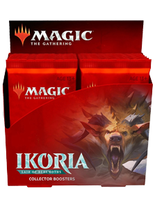 Collector Box: Ikoria: Lair of Behemoths